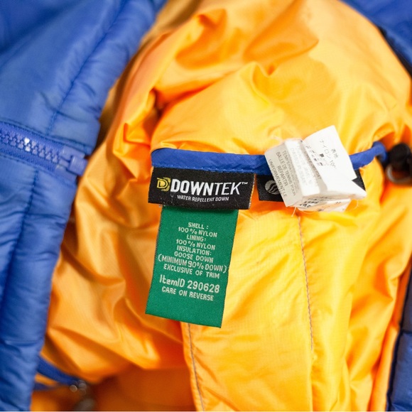 Men's Ultralight 850 Down L.L Bean Jacket Coat - Picture 9 of 14